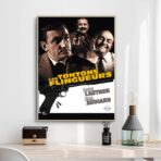cartel les tontons flingueurs