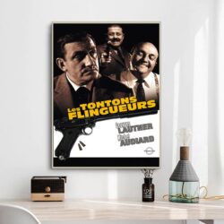 cartel les tontons flingueurs