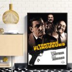 cartel les tontons flingueurs