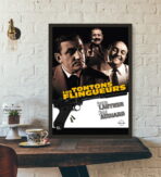 cartel les tontons flingueurs