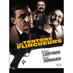 cartel les tontons flingueurs