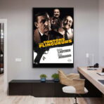 cartel les tontons flingueurs