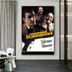 cartel les tontons flingueurs