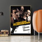 cartel les tontons flingueurs