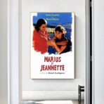 cartel de marius y jeannette