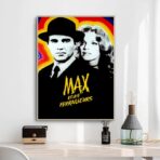 cartel de max y los scramblers
