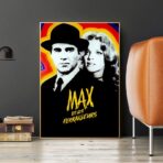 cartel de max y los scramblers