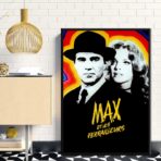 cartel de max y los scramblers