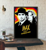 cartel de max y los scramblers