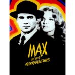 cartel de max y los scramblers