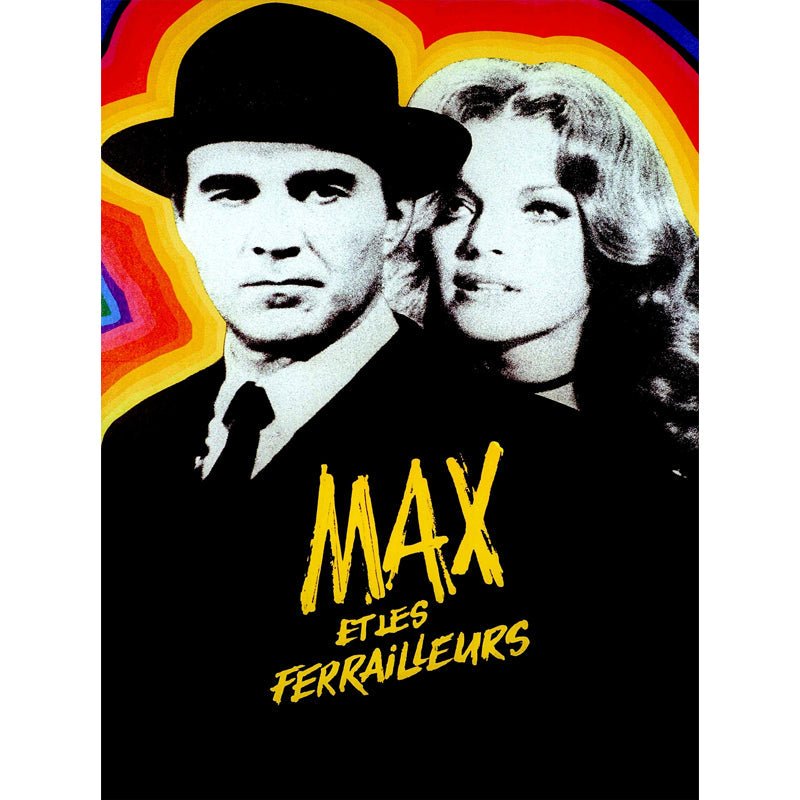 cartel de max y los scramblers cartel de max y los scramblers