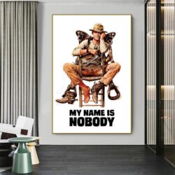 mi nombre es nadie cartel