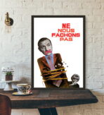 no nos enojemos