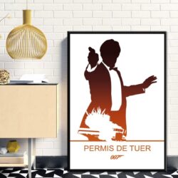 cartel licencia para matar