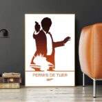 cartel licencia para matar