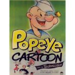 popeye poster 2