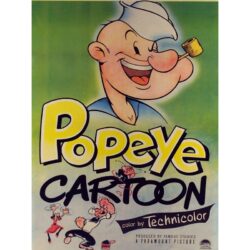 popeye poster 2