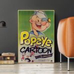 popeye poster 2
