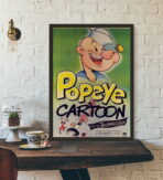 popeye poster 2