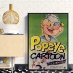 popeye poster 2