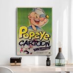popeye poster 2