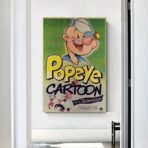 popeye poster 2