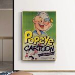 popeye poster 2