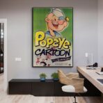 popeye poster 2
