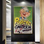 popeye poster 2