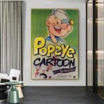 popeye poster 2