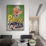 popeye poster 2
