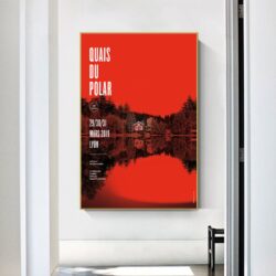cartel quais du polar