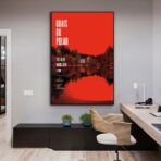 cartel quais du polar