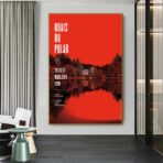 cartel quais du polar