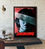pelicula cartel brillante