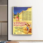 si versailles m era cuento cartel