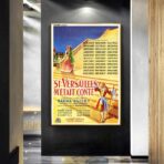 si versailles m era cuento cartel
