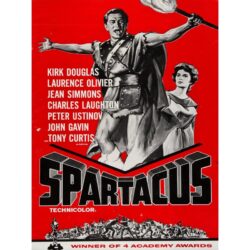 cartel de espartaco