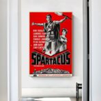 cartel de espartaco