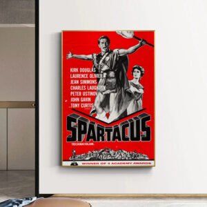 cartel de espartaco