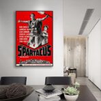 cartel de espartaco