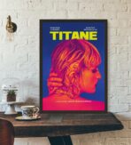 cartel titanio julia ducournau