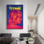 cartel titanio julia ducournau