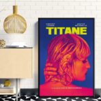 cartel titanio julia ducournau