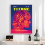 cartel titanio julia ducournau