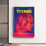 cartel titanio julia ducournau