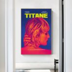 cartel titanio julia ducournau