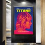 cartel titanio julia ducournau