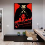 cartel v de vendetta