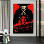 cartel v de vendetta